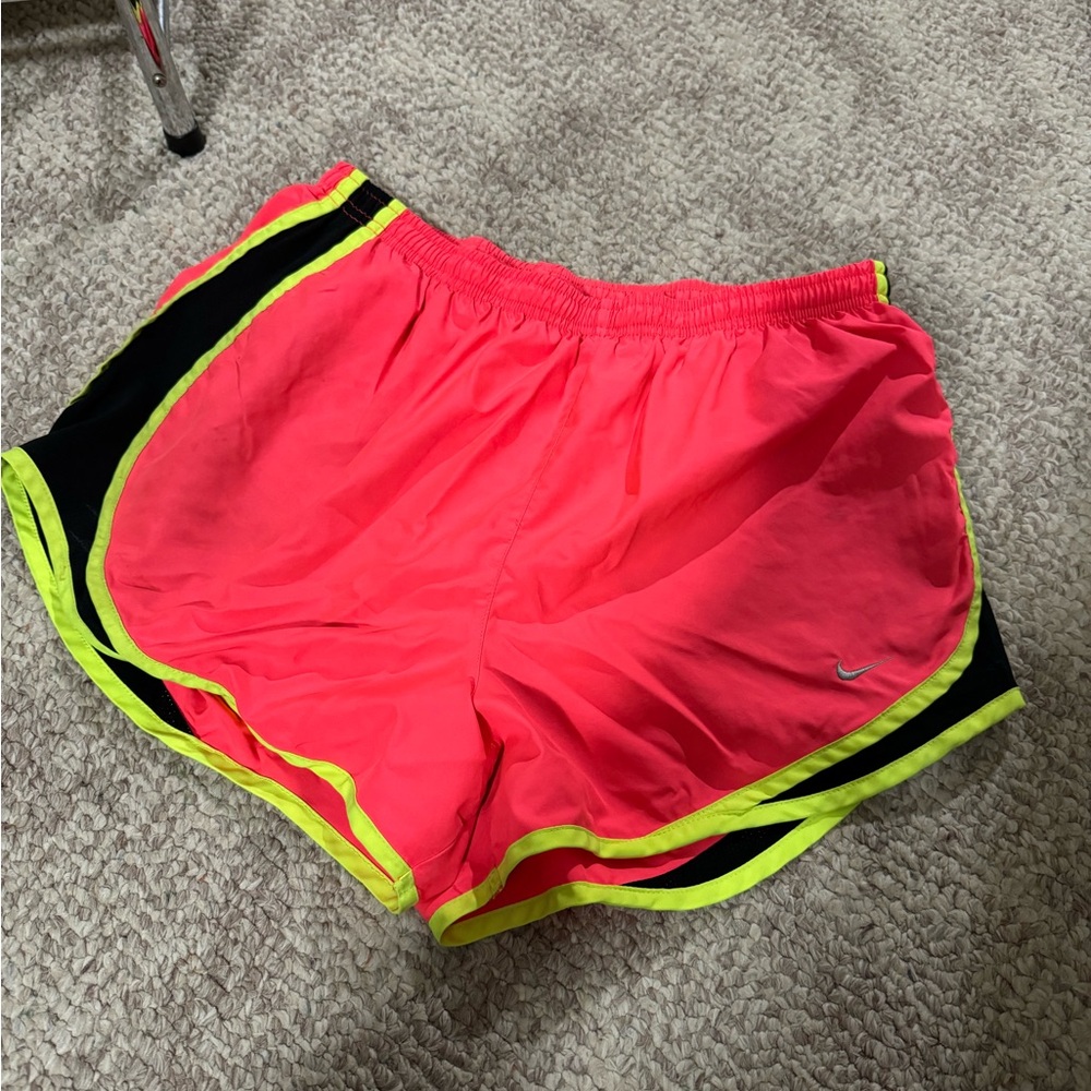 Running shorts